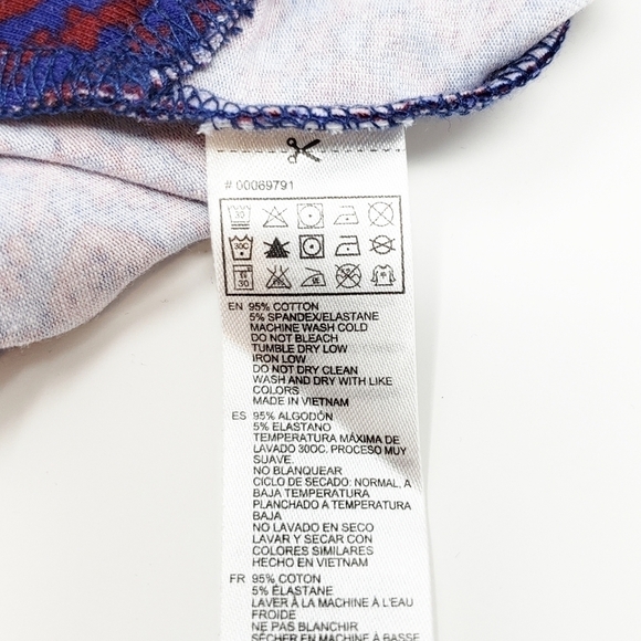 F21 cropped tank top - Picture 3 of 3